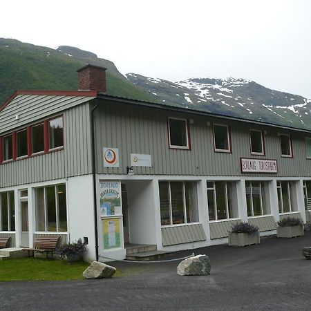 Hi Borlaug Vandrerhjem Borgund Extérieur photo