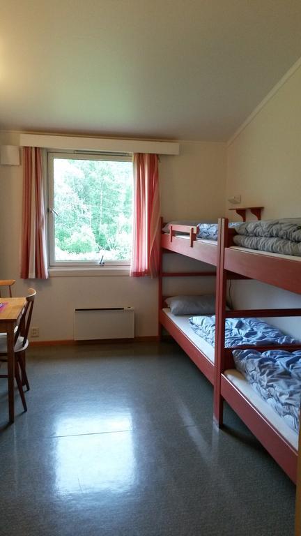 Hi Borlaug Vandrerhjem Borgund Extérieur photo