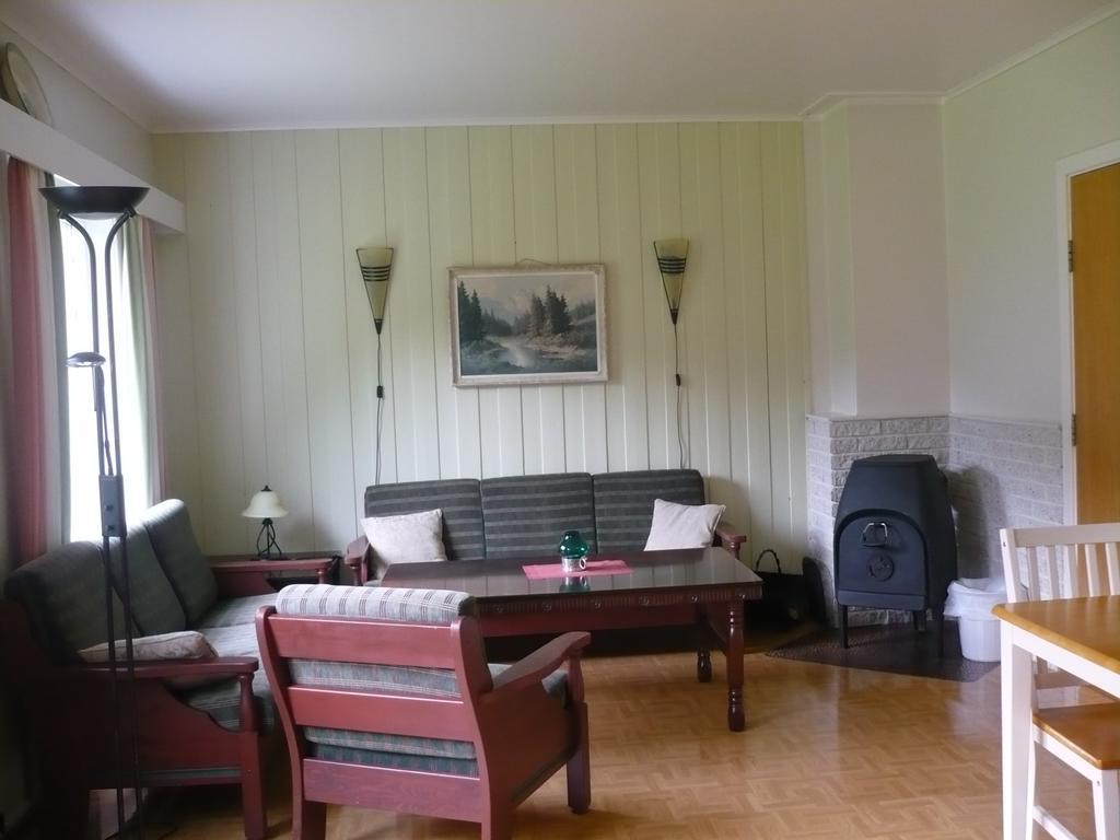 Hi Borlaug Vandrerhjem Borgund Extérieur photo